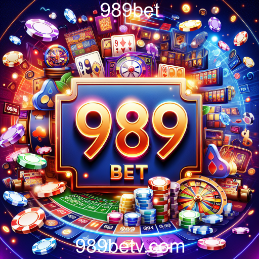 Descubra a Categoria 'Sobre' do 989bet: Seu Guia no Mundo dos Jogos