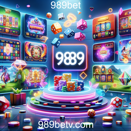 Descubra os Novos Jogos no 989bet: Inovação e Diversão Garantidas